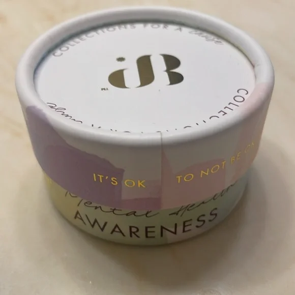 BP Mental Health Awareness Ring- Your differences are beautiful - Picture 4 of 6